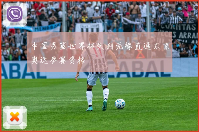 中国男篮世界杯失利无缘直通东京奥运参赛资格