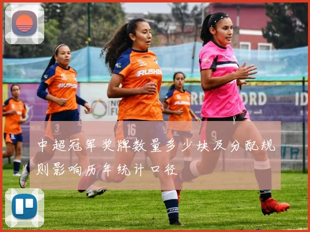 中超冠军奖牌数量多少块及分配规则影响历年统计口径