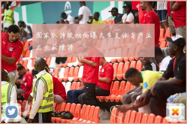 国家队持股动向曝光多支体育产业龙头获增持